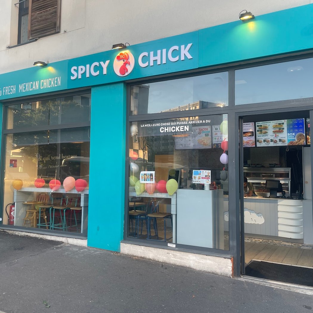 Spicy chick 2